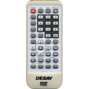 Пульт Desay DS-306 для DVD плеера Desay
