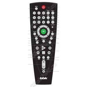 Пульт BBK PL744TI для TV+DVD BBK