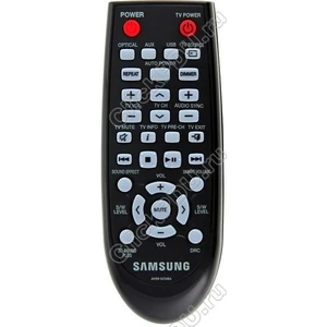 Пульт Samsung AH59-02548A (HW-F350, HW-F355) для аудиосистемы Samsung
