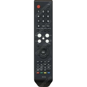 Пульт Casio RC3B (LCT-32H09) для телевизора Casio