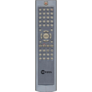 Пульт Miyota WS-258 для DVD плеера Miyota