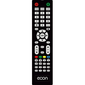 Пульт ECON AL52D-HOME для телевизора ECON