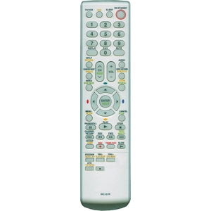 Пульт Huayu WC-G1R для TV+DVD Toshiba