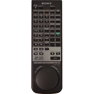 Пульт Sony RMT-333A для LD-плеера Sony