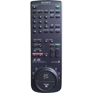 Пульт Sony RMT-M33A для LD-плеера Sony