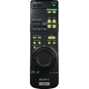 Пульт Sony RMT-M37A, RMT-M37B для LD-плеера Sony