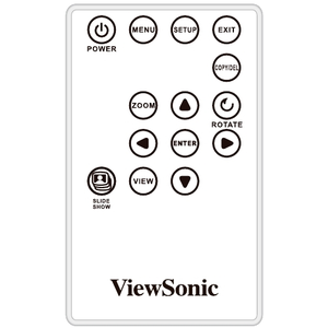 Пульт Viewsonic VFD1027W (VS13788) для фоторамки Viewsonic