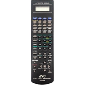 Пульт JVC RM-SRX8030J для ресивера JVC