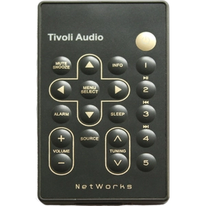 Пульт Tivoli Audio Networks Stereo with FM для музыкального центра Tivoli