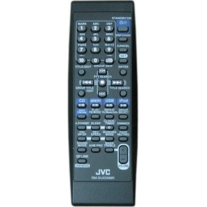 Пульт JVC RM-SUXDM8R для музыкального центра JVC