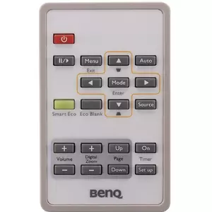 Пульт BenQ MS502/MX503 для проектора BenQ