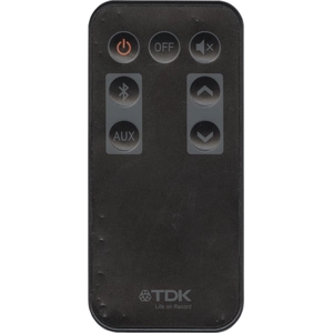 Пульт TDK V513 для аудиосистемы TDK