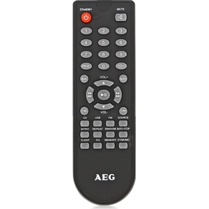 Пульт AEG MC 4459 BT для аудиосистемы AEG
