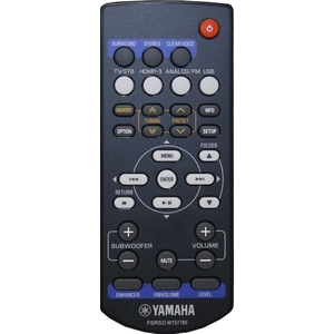 Пульт Yamaha FSR50 WY57780 для AV-ресивера Yamaha