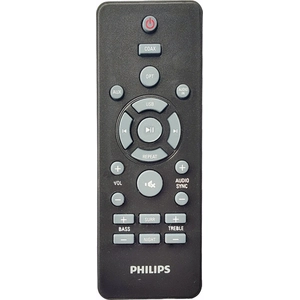Пульт Philips HTL1180B для саундбара Philips