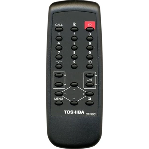 Пульт Toshiba CT-9851 orig оригинальный