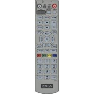 Пульт ZALA IP-TV DF00 для ресивера