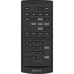 Пульт Sony RM-X706 (XAV-A1) оригинальный