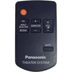 Пульт Panasonic N2QAYC000043 для саундбара Panasonic