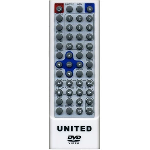 Пульт United DVD-7074/7075/7077/7099 ic United