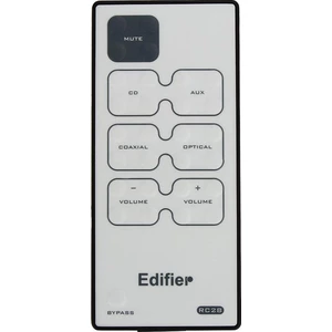 Пульт Edifier RC28 (S2000) для аудиосистемы Edifier