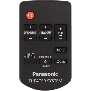 Пульт Panasonic N2QAYC000083 SC-HTB170 для саундбара Panasonic