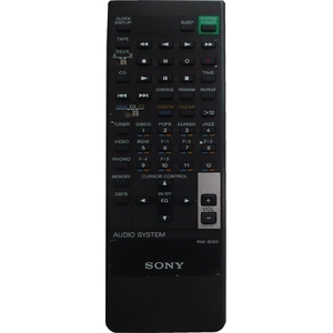 Пульт Sony RM-S150 для музыкального центра Sony