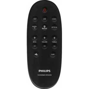 Пульт Philips HTL-2160 для саундбара Philips