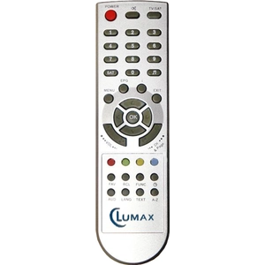 Пульт Lumax DVB-S DV-2400 IRD для ресивера