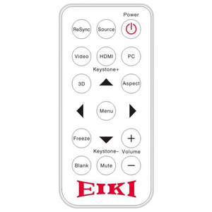 Пульт Eiki EIP-WSS3100 для проектора Eiki