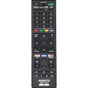Универсальный пульт Huayu для Sony TV RM-L1615