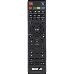 Пульт NESONS RS41C0-HOME (RS41 Smart) для телевизора NESONS