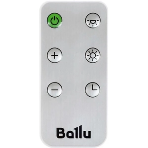 Пульт Ballu BFH/W-201L для вентилятора Ballu