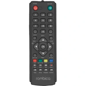 Пульт Rombica Cinema TV One для DVB-T2 ресивера Rombica
