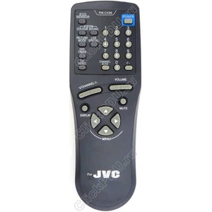 Пульт JVC RM-C438 для телевизора JVC