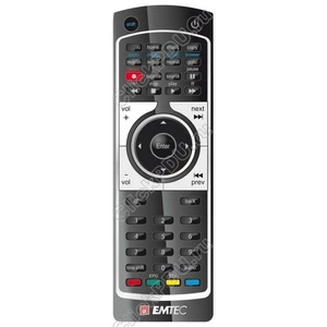 Пульт Emtec Movie Cube HDD S120H для медиаплеера Emtec