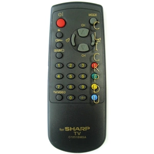 Пульт Sharp G1051BMSA для телевизора Sharp