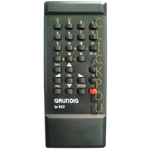Пульт Grundig TP-622 для телевизора Grundig