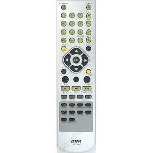 Пульт BBK RC-04 для DVD плеера BBK