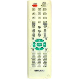 Пульт Huayu TP-5255-3 для DVD плеера Shivaki