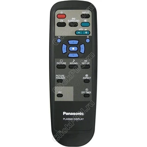 Пульт Panasonic EUR646525 для телевизора Panasonic