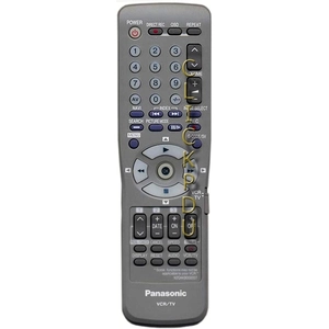 Пульт Panasonic N2QAKB000007 vcr для VCR Panasonic