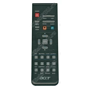 Пульт Acer P1100 / P1200 оригинальный
