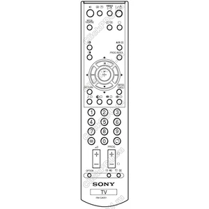 Пульт Sony RM-GA001 для телевизора Sony