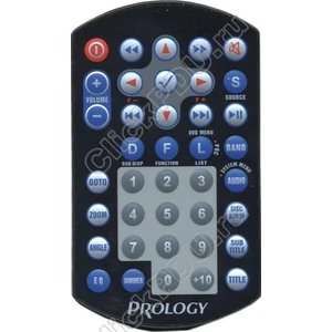 Пульт Prology DVS-1120 для автомагнитолы Prology