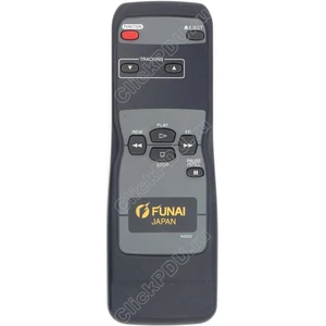 Пульт Funai N9202 VCP orig оригинальный