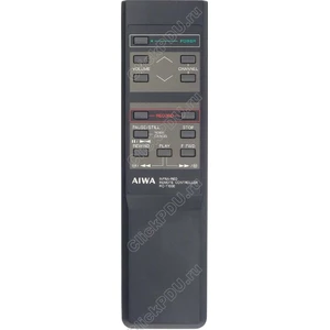 Пульт Aiwa RC-T1000 к моноблоку TV+VCR оригинальный