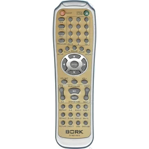 Пульт Bork DVD 1440SI orig оригинальный