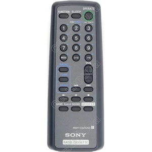 Пульт Sony RMT-CG70AD Radio Cassette для музыкального центра Sony