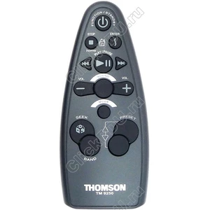 Пульт Thomson TM9250 для музыкального центра Thomson